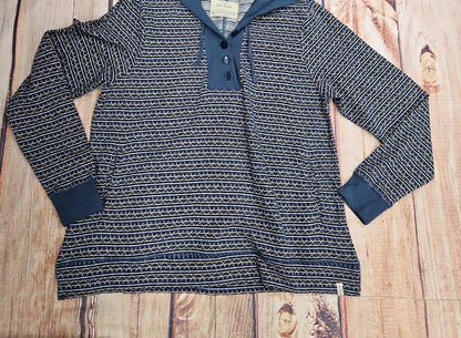Men's Long Sleeve Hoodie Sweater