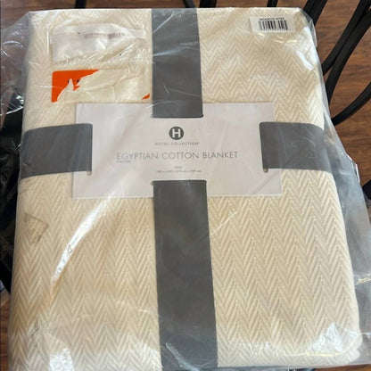 King Size Egyptian Cotton Blanket