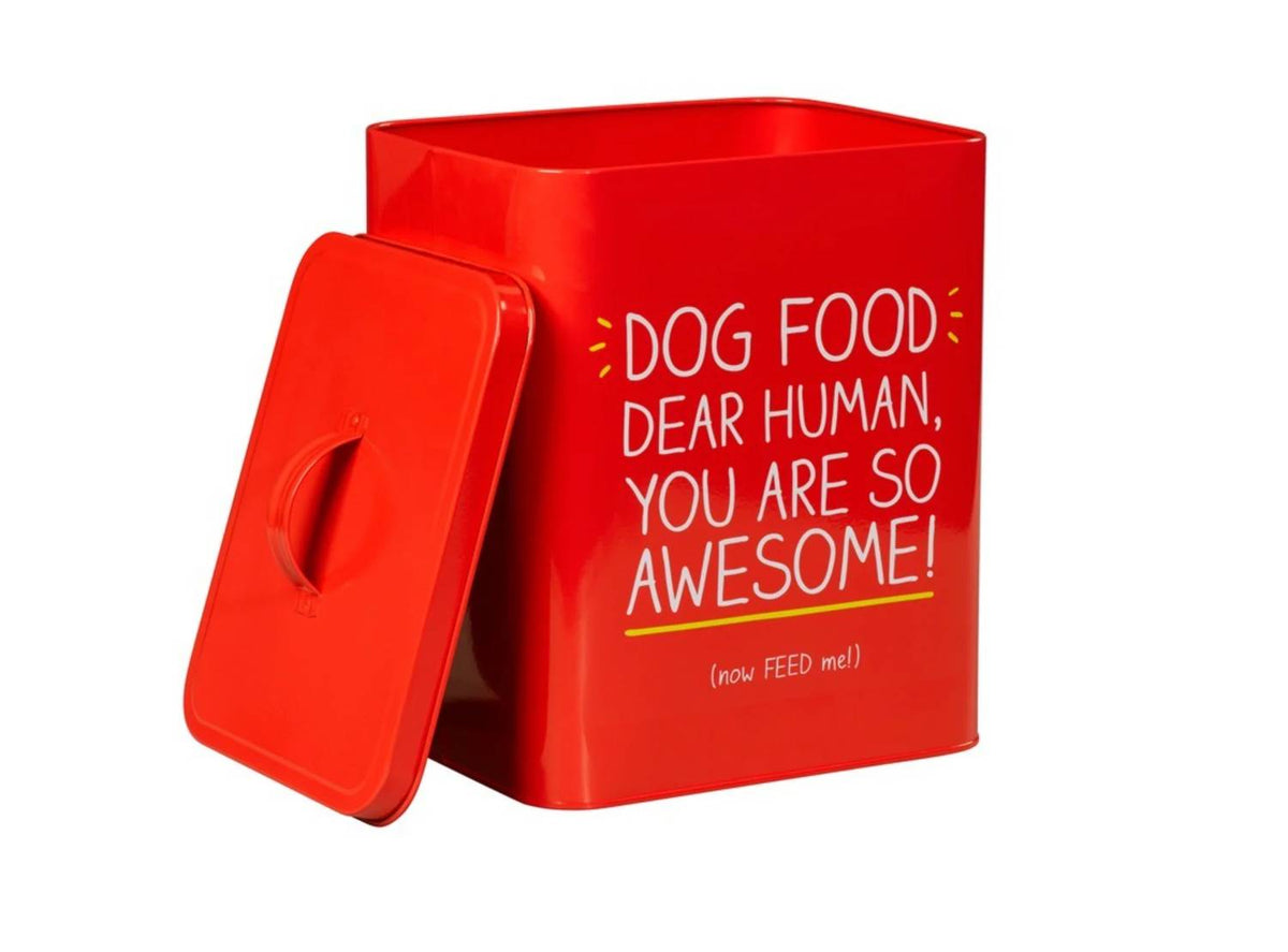Dog Tin