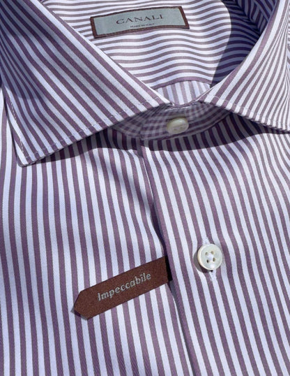 Men's Bengal Dress Shirt