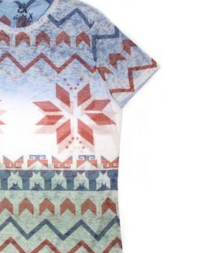 Men's Printed T-shirt