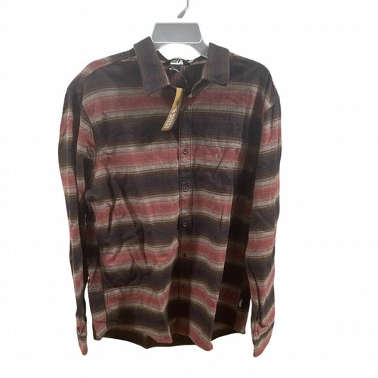 Soft Button Up Flannel Shirt