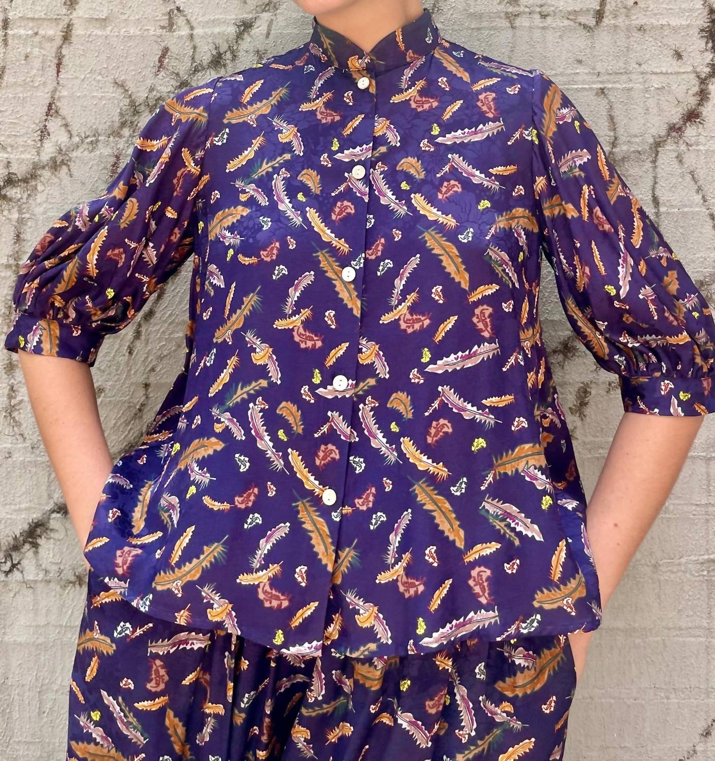 Livia Blouse