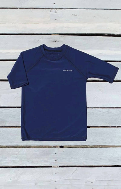 Kids' First Mate Short Sleeve Sun Shirt