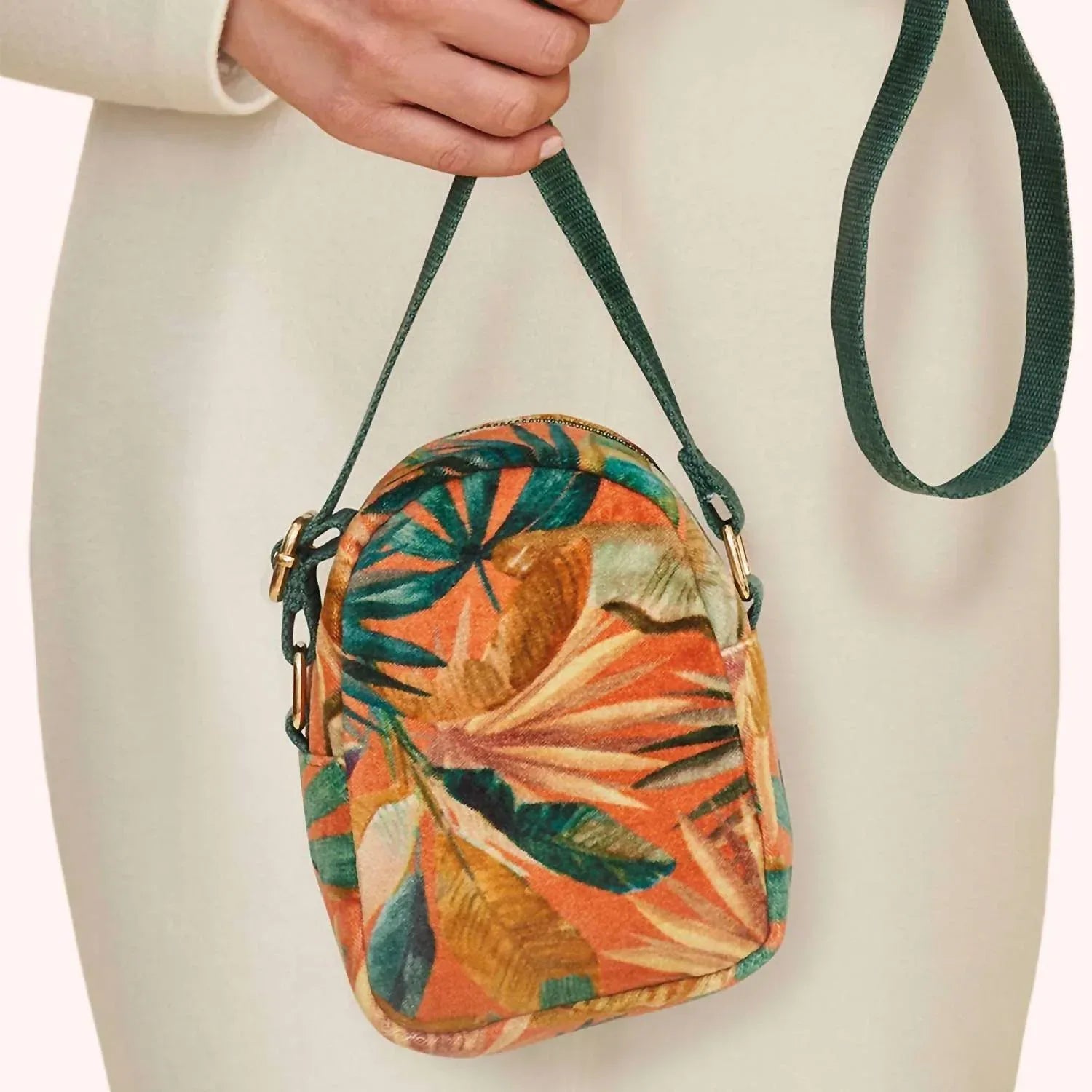Powder Design inc - Women's Velvet Out & About Bag - Rack Hunt