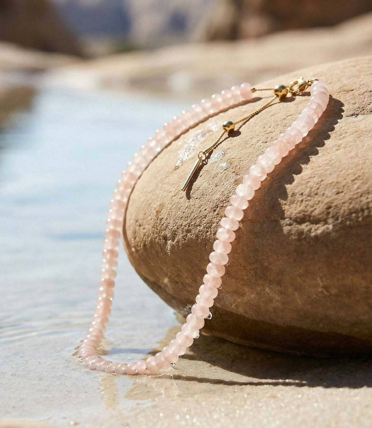 Women's Beaded Necklace