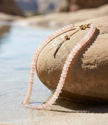 Women's Beaded Necklace