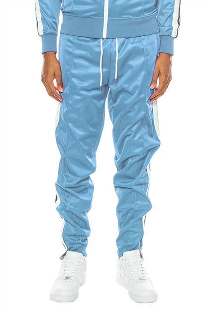 Striped Tape Track Pant