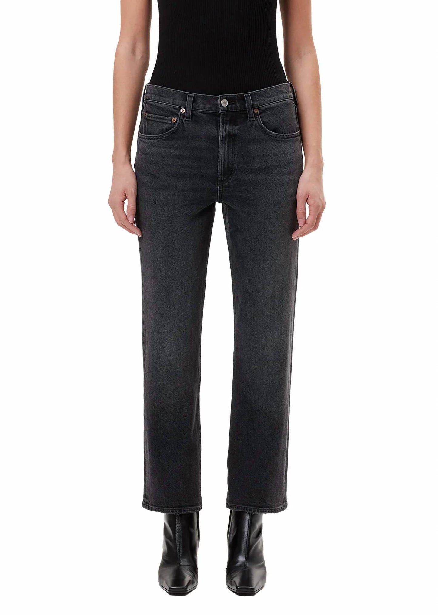 Valen Straight Leg Jeans