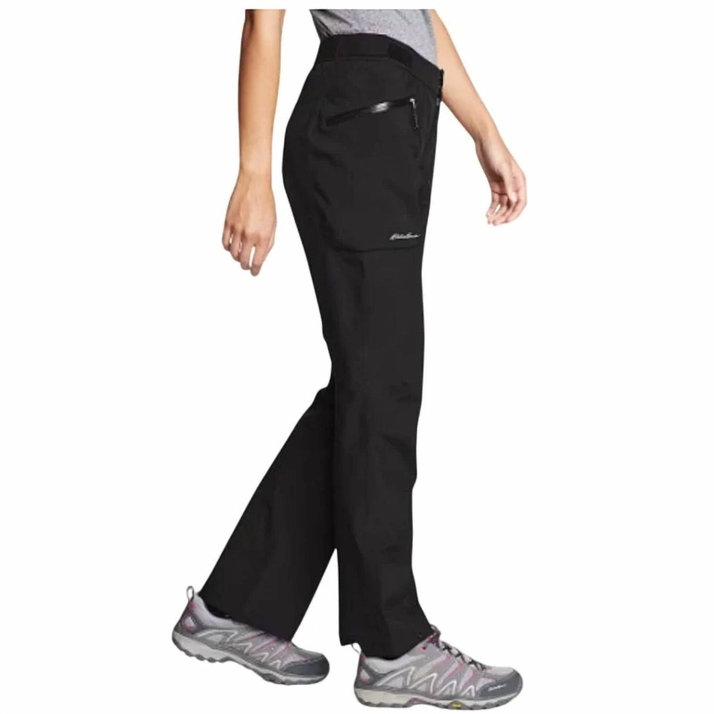 Cloud Cap Stretch Waterproof Outdoor Rain Pants