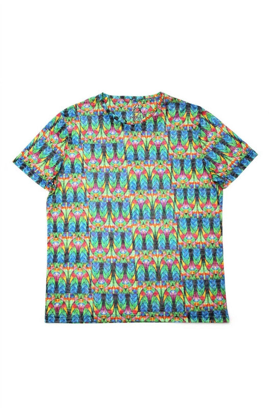 Short Sleeve Print T-shirt