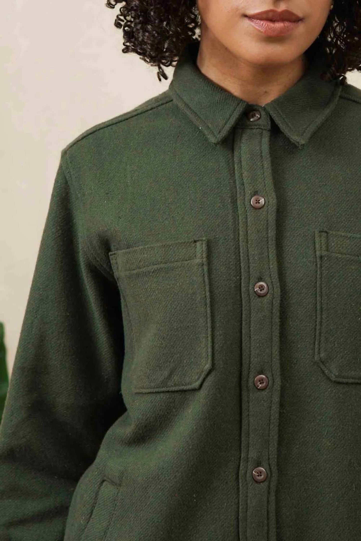Dawson Overshirt