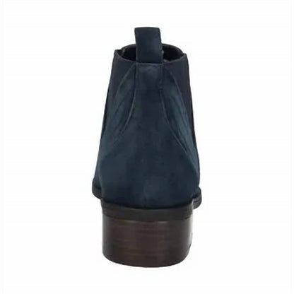 Women's Raddix Suede Ankle Booties