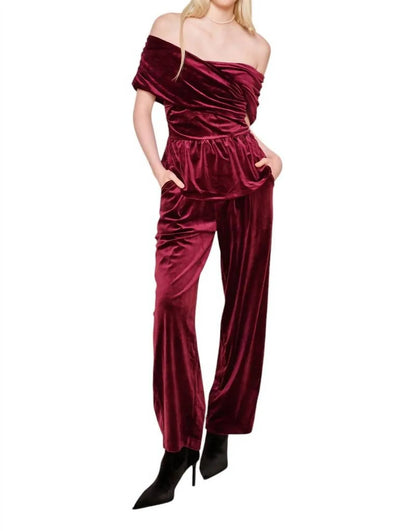 Coraline Top