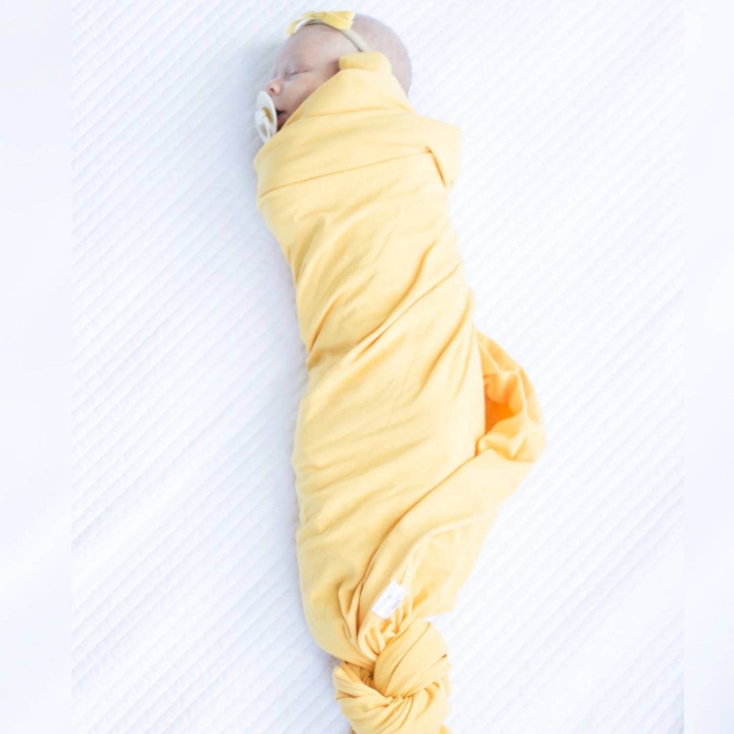 Fawn & Foster - Baby Organic Cotton Swaddle - Rack Hunt -