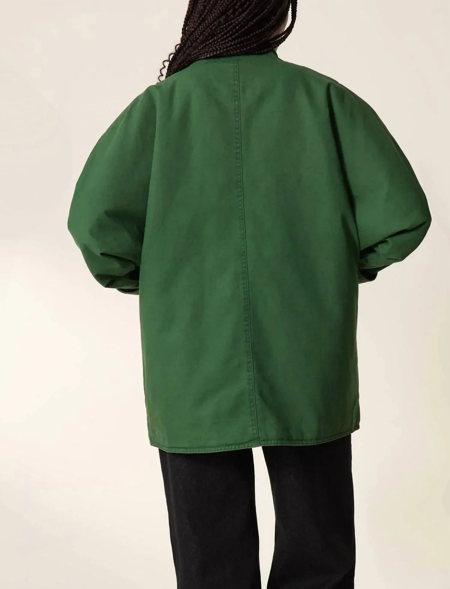 Leon & Harper - Women's Viktor Plain Coat - Rack Hunt
