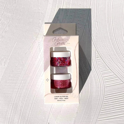 Galexie Glister - Glitter Gel Duo Gift Set - Rack Hunt