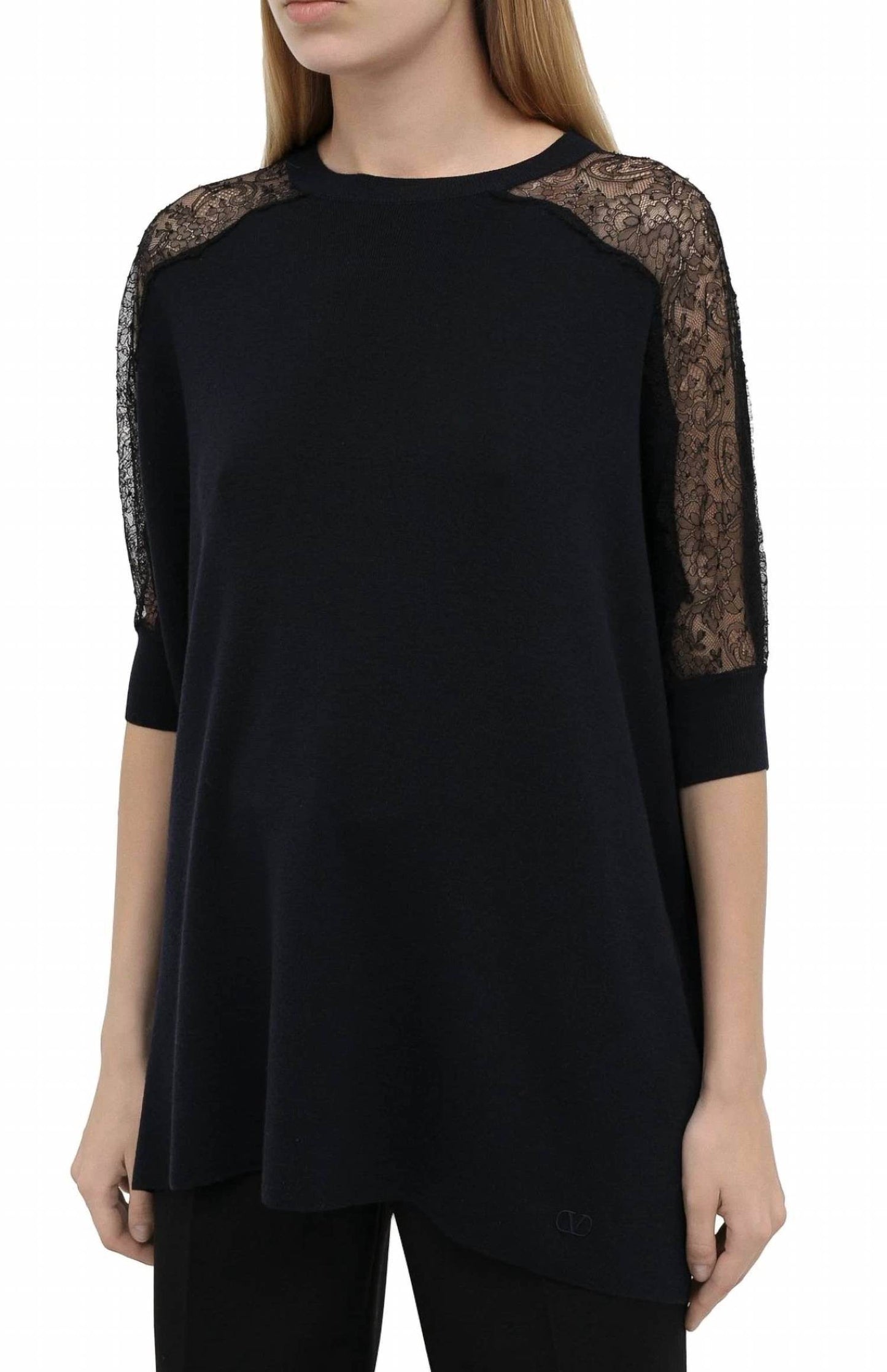 Valentino - Knit Light Jumper Sweater - Rack Hunt -