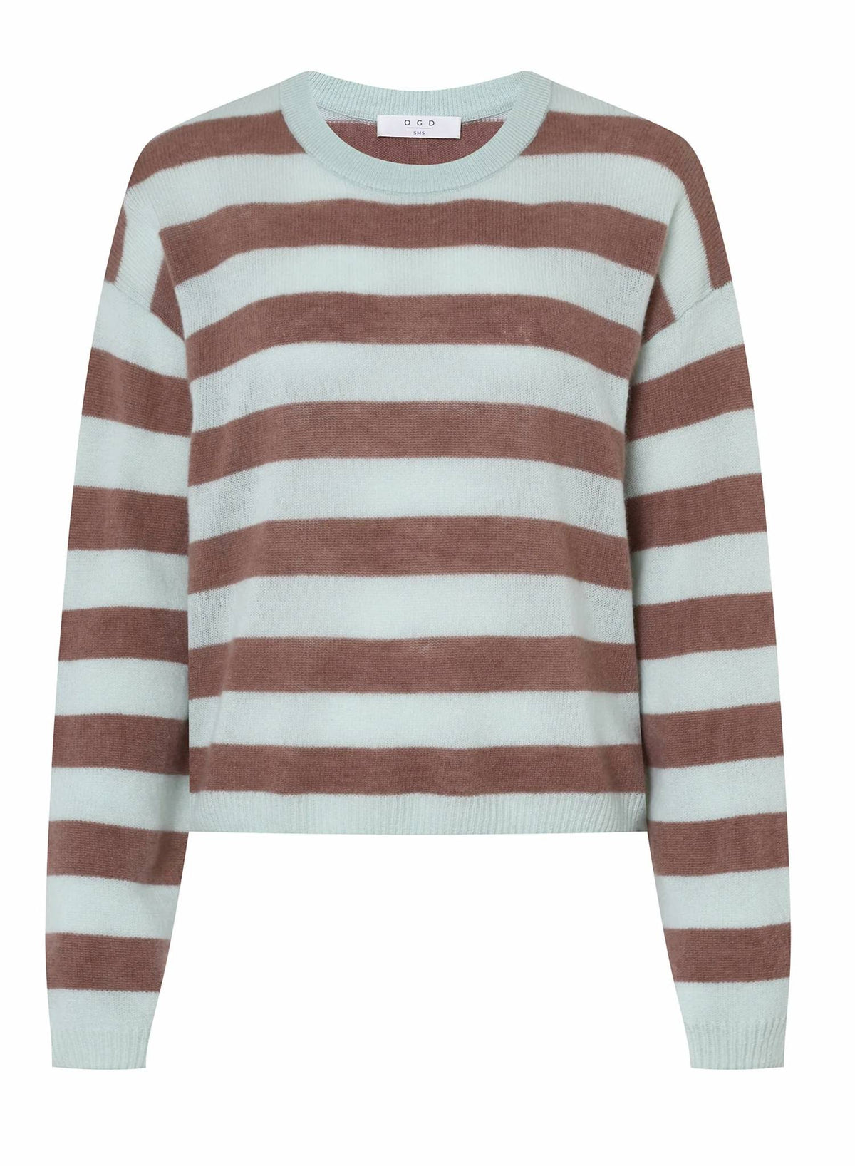 Women's Sloane Cashmere Boxy Pullover Top