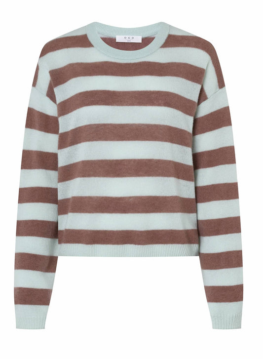 Women's Sloane Cashmere Boxy Pullover Top