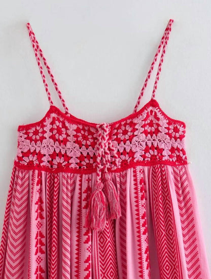Roxanne Maxi Dress