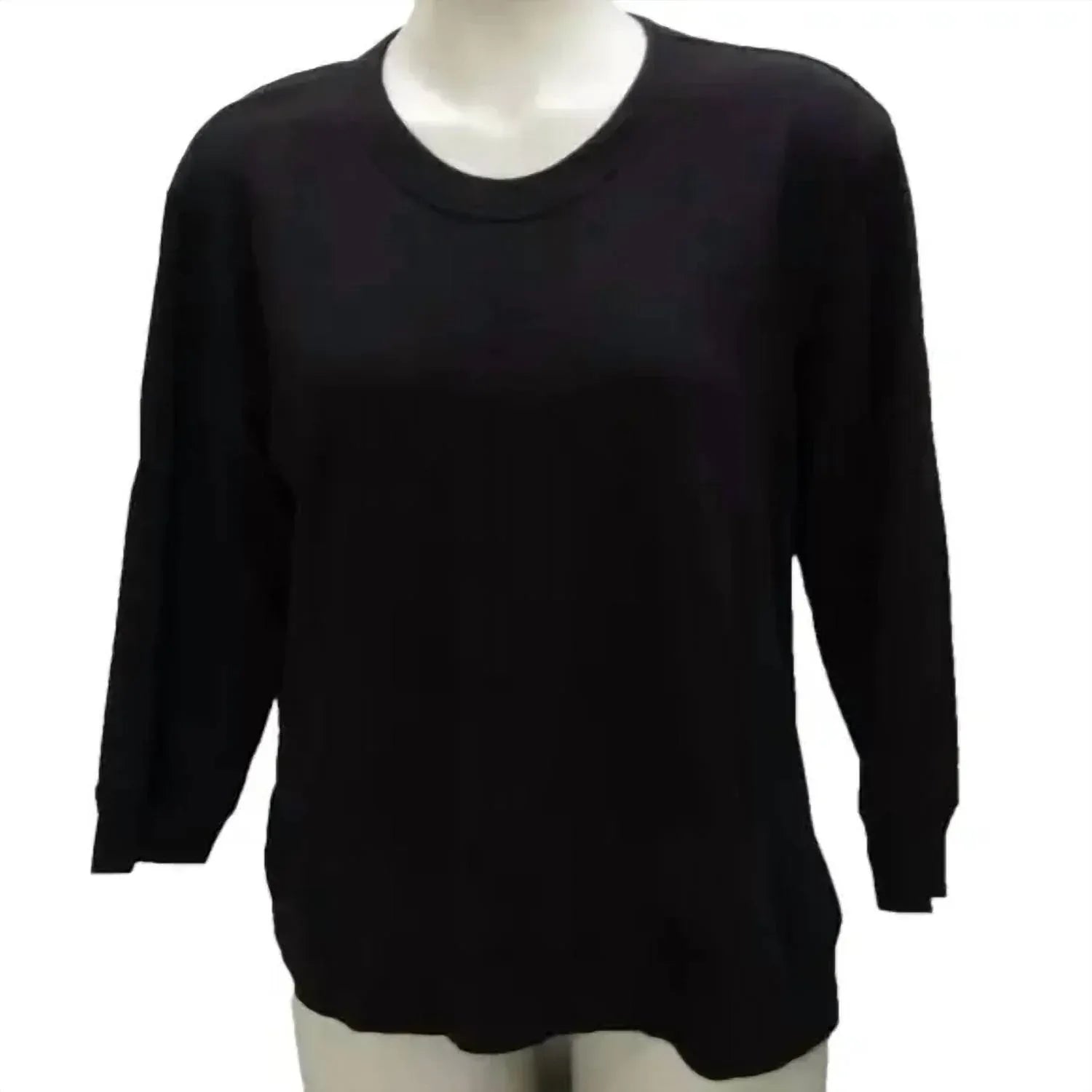 Wilt - Women's Long Sleeve Basic Big Sweatshirt - Rack Hunt