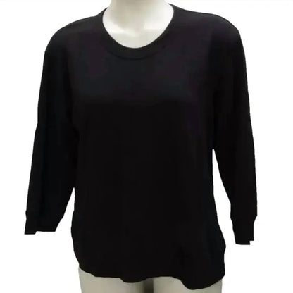 Wilt - Women's Long Sleeve Basic Big Sweatshirt - Rack Hunt