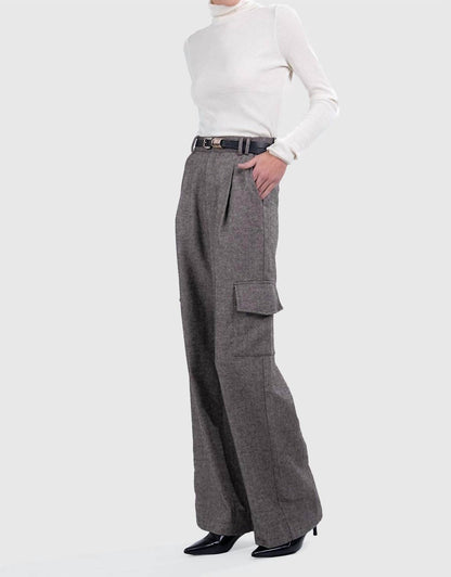 Claudine Cargo Pants