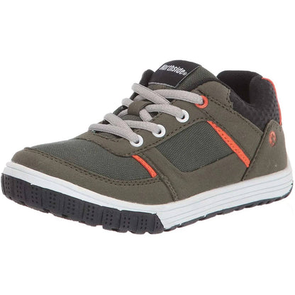 Boy's Finley Low Top Lace Up Casual Shoes