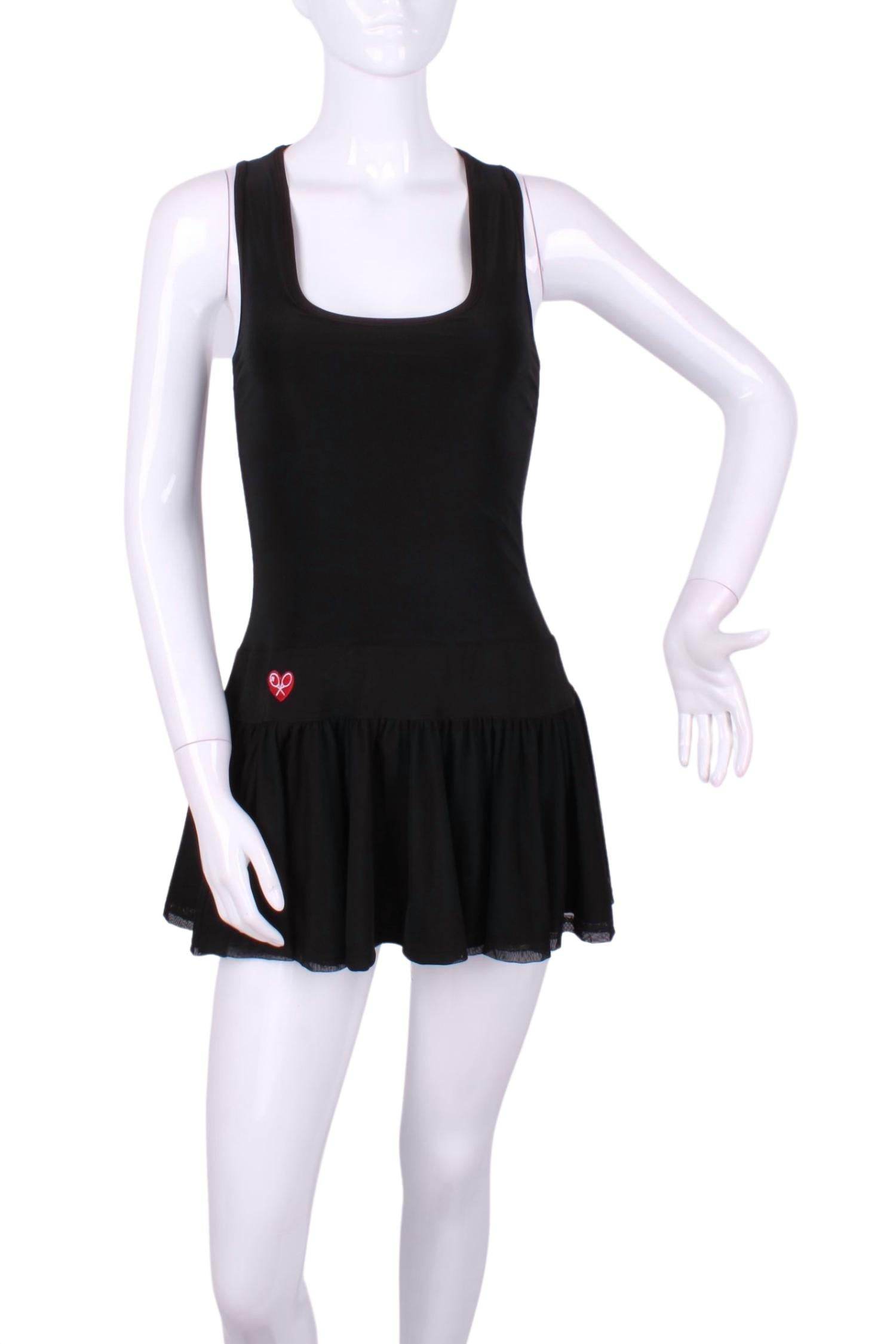 Love Love Tennis - Women's Sandra Dee Court To Cocktails Tennis Dress - Rack Hunt -