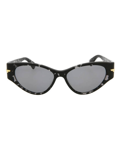 Women's Cat Eye-frame Acetate Sunglasses