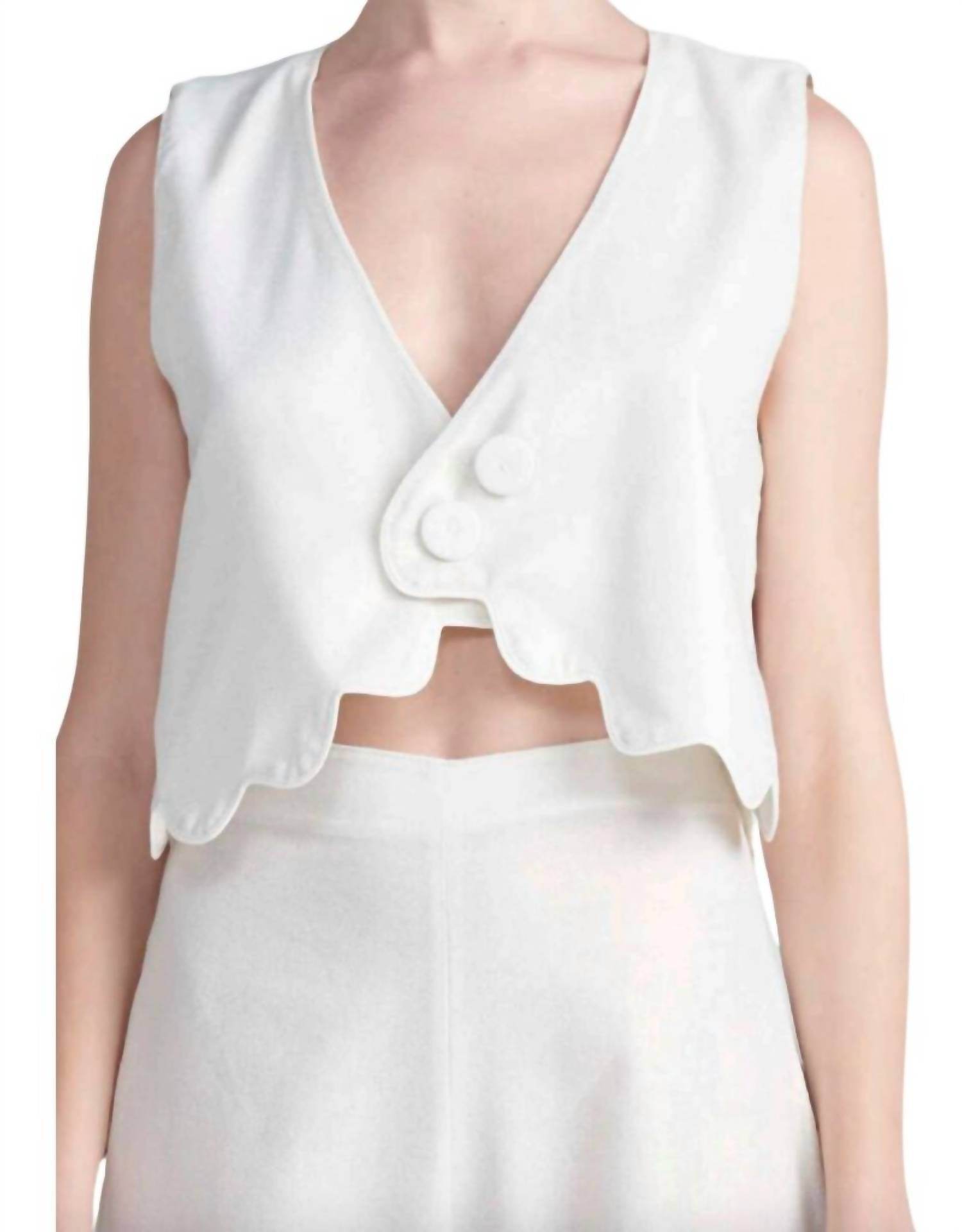 Ancora - Savanna V-neck Shirt - Rack Hunt -