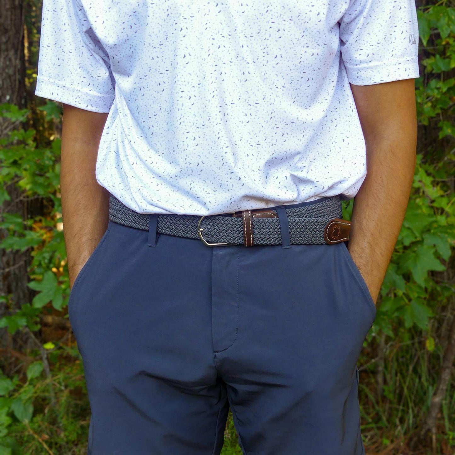 Roostas - Men's Scottsdale Stretch Belt - Rack Hunt