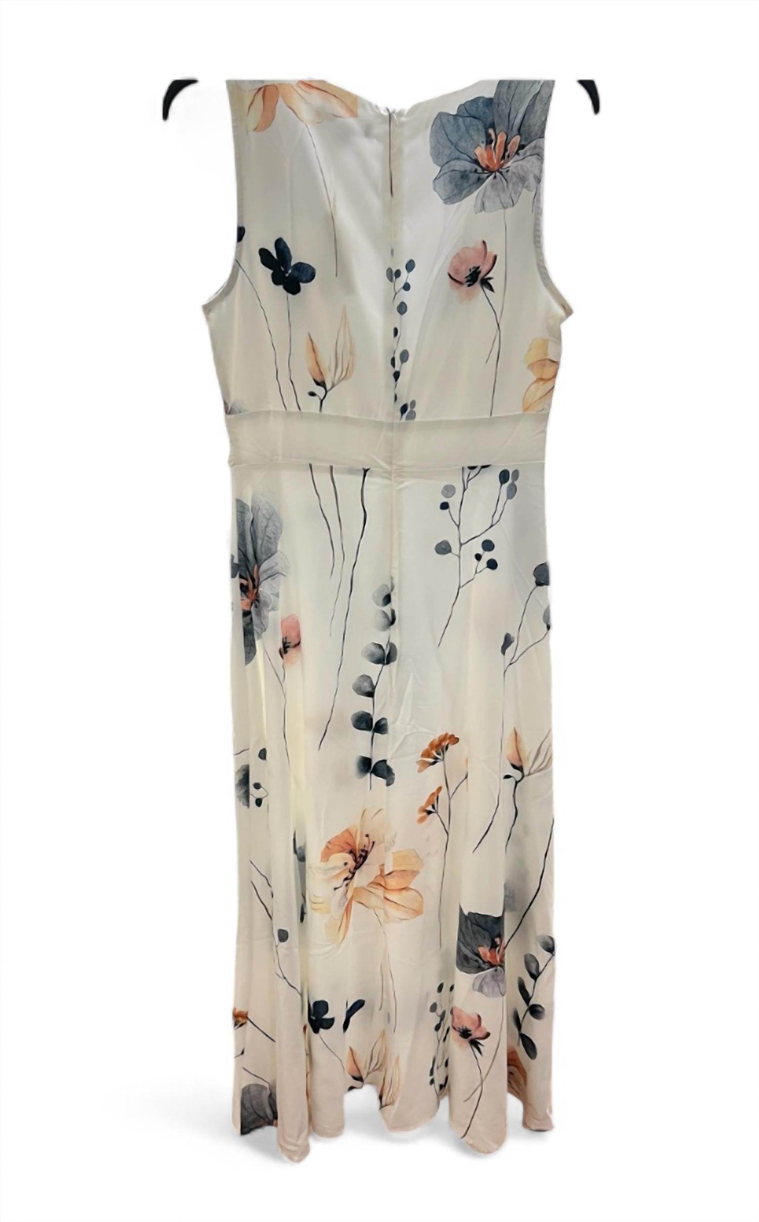 Shall We - Floral Dress - Rack Hunt -
