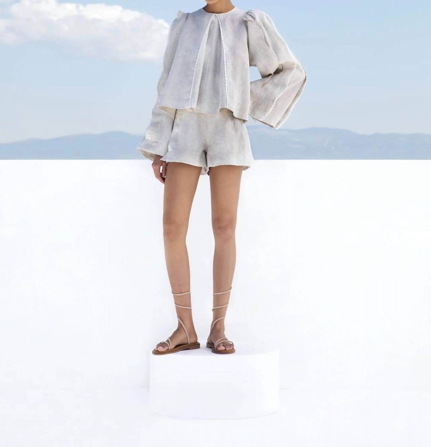 Inasami - Tovio Top - Rack Hunt -