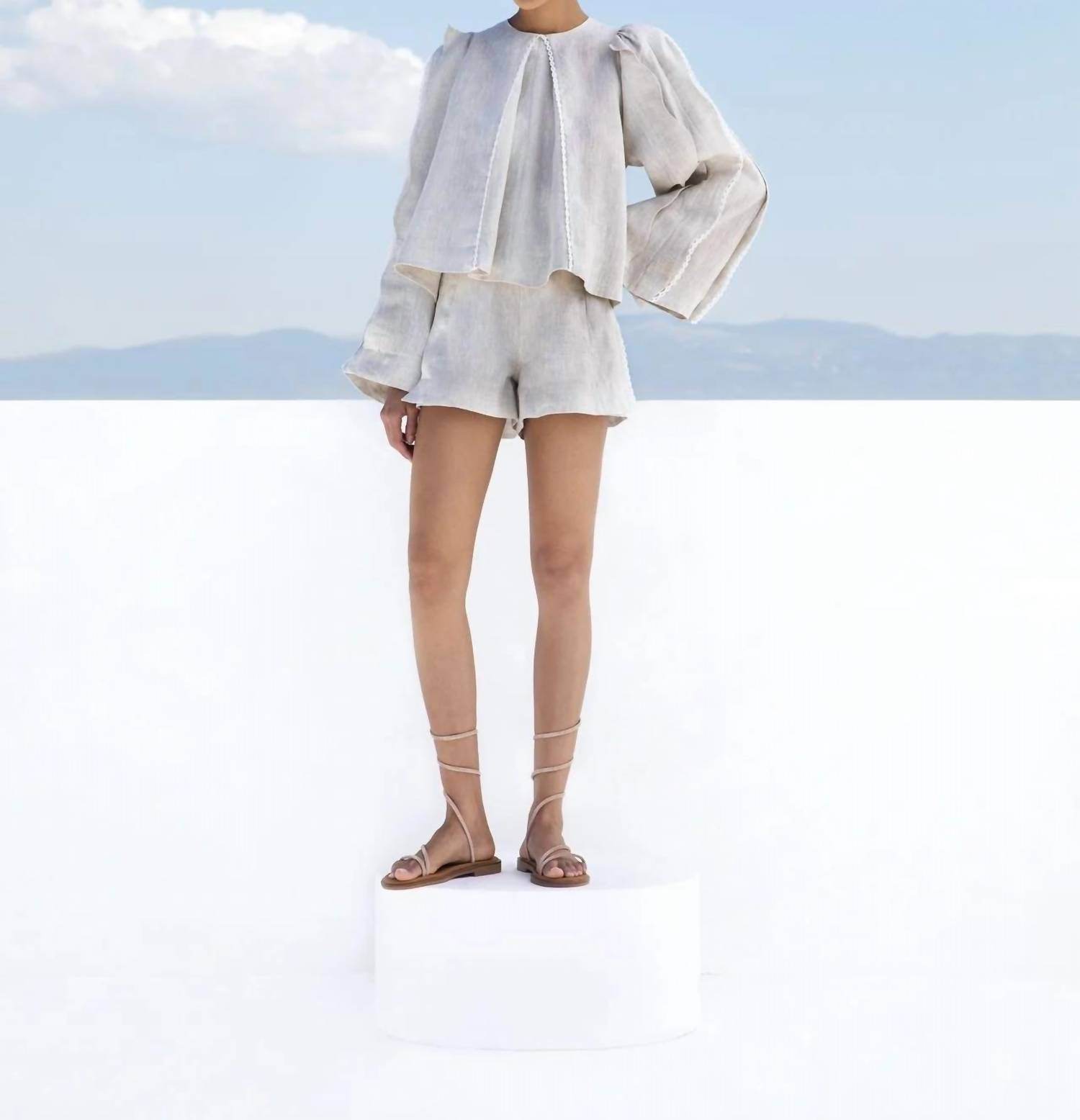 Inasami - Tovio Top - Rack Hunt -