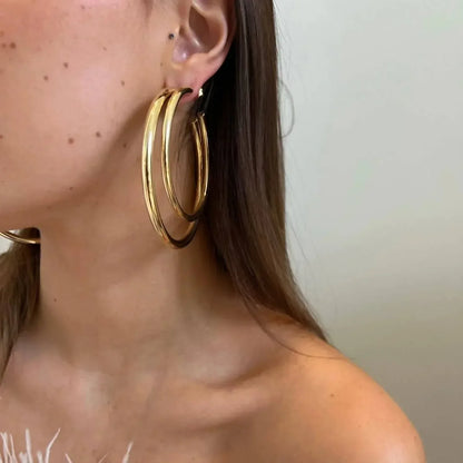 Jennifer Zeuner - Women's Esme Hoop - Rack Hunt