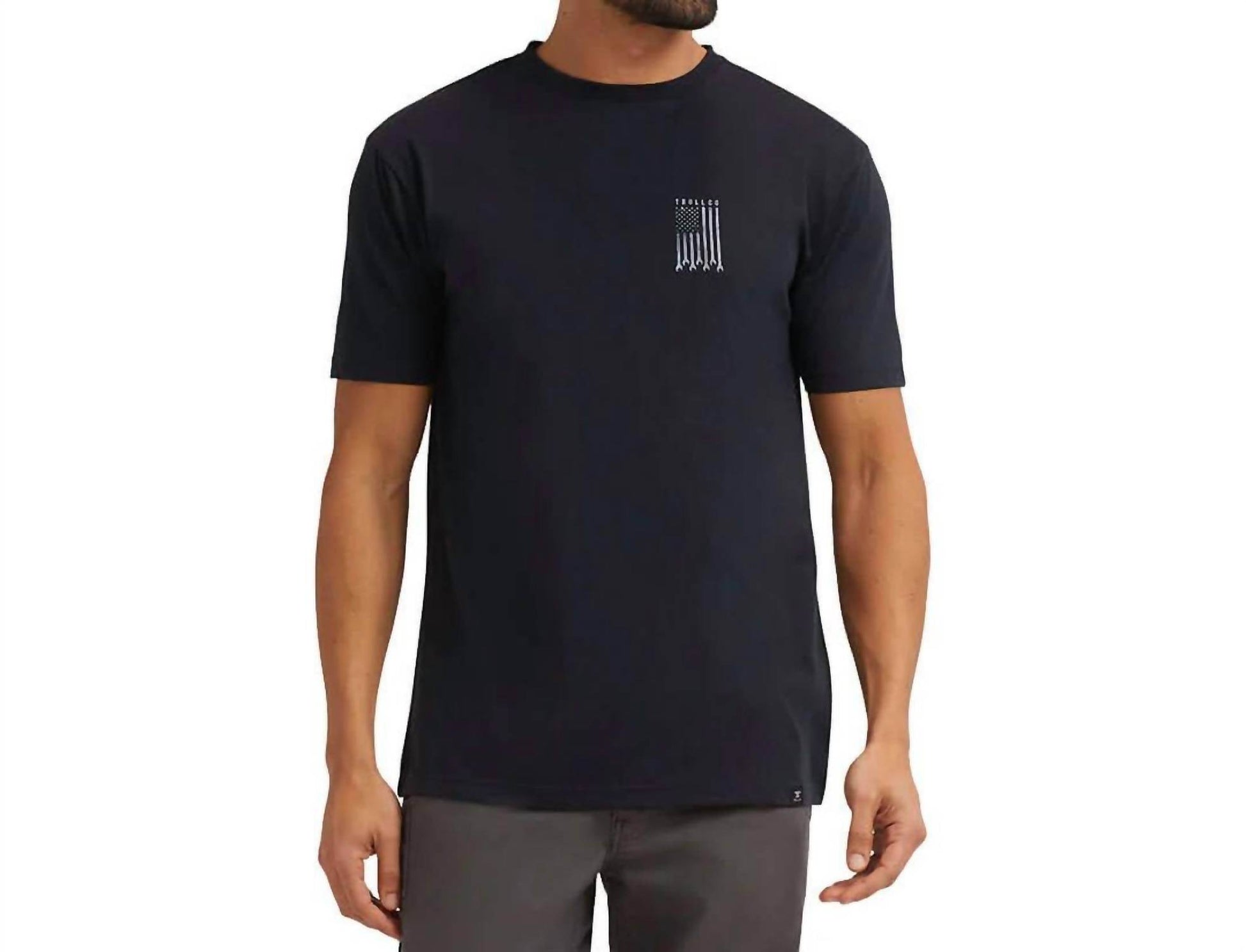 Troll Co. - Dhcm Flagship T-shirt - Rack Hunt -