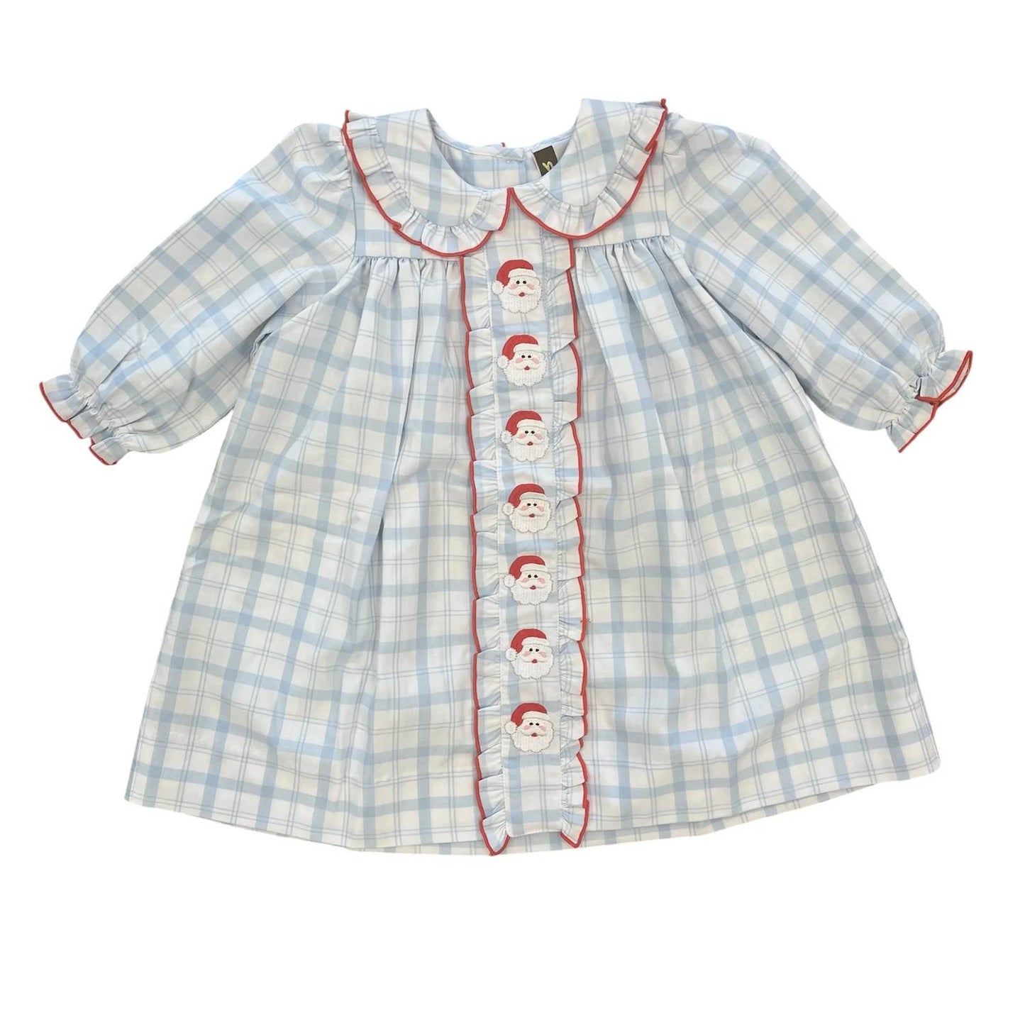 Kid's Ho Ho Ho Santa Dress