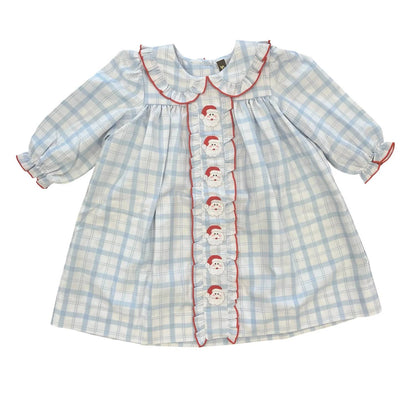 Kid's Ho Ho Ho Santa Dress
