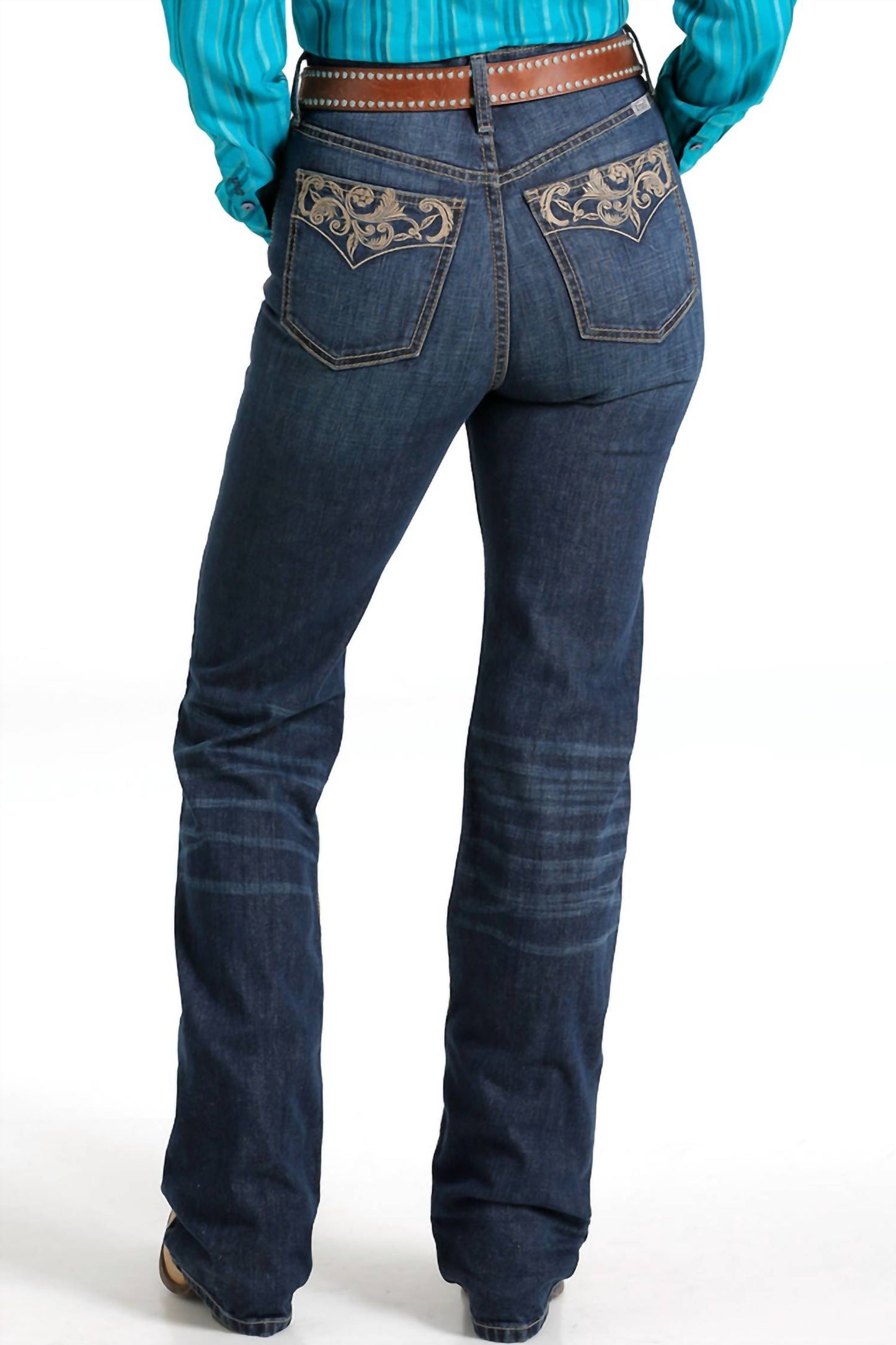 Women's Skylar High Rise Boot Cut Jeans