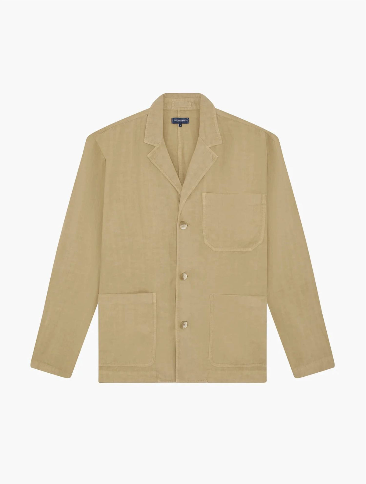 Lima Linen Blazer