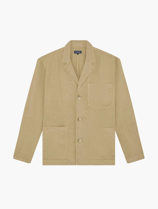 Lima Linen Blazer