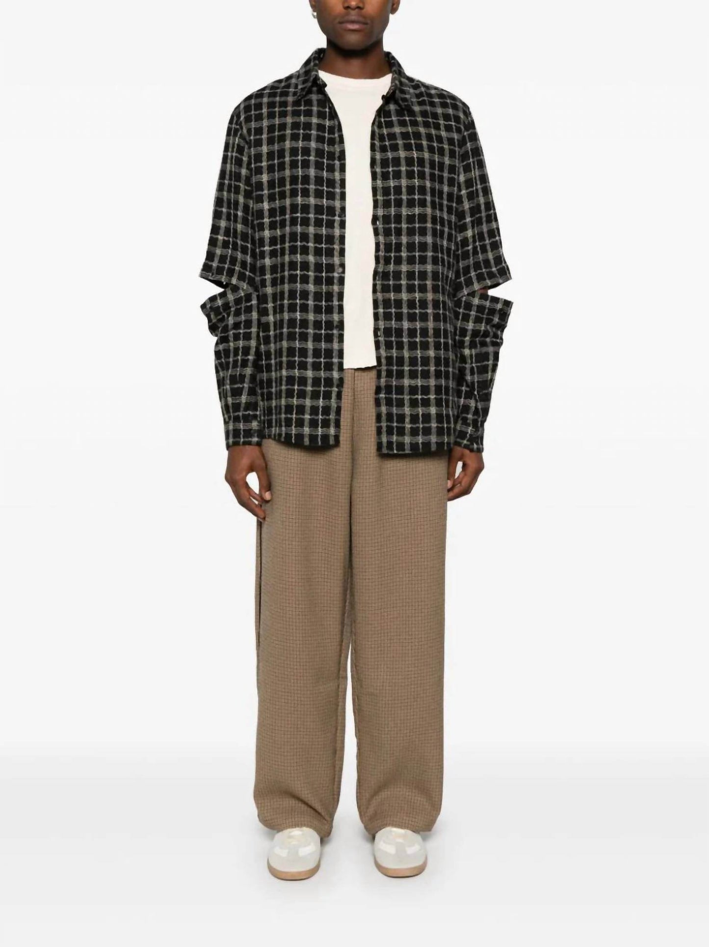 Henrik Vibskov - Assemble Shirt - Rack Hunt -