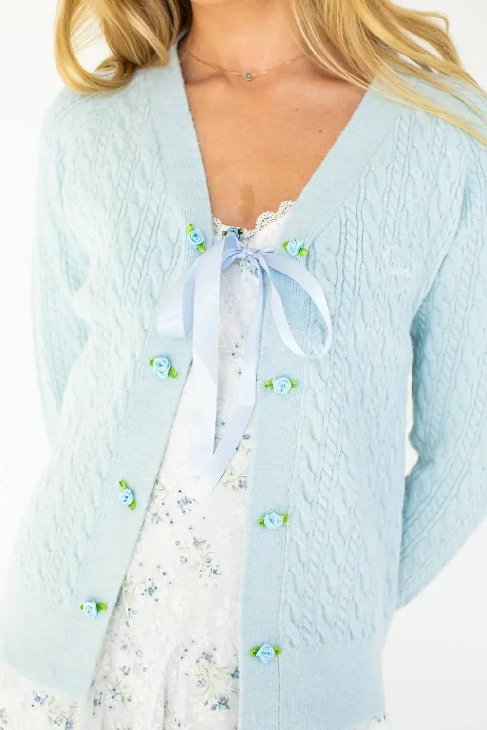 KESTAN - Juniper Cardigan - Rack Hunt