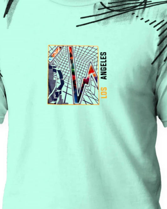 Men's La Boom Street T-shirt