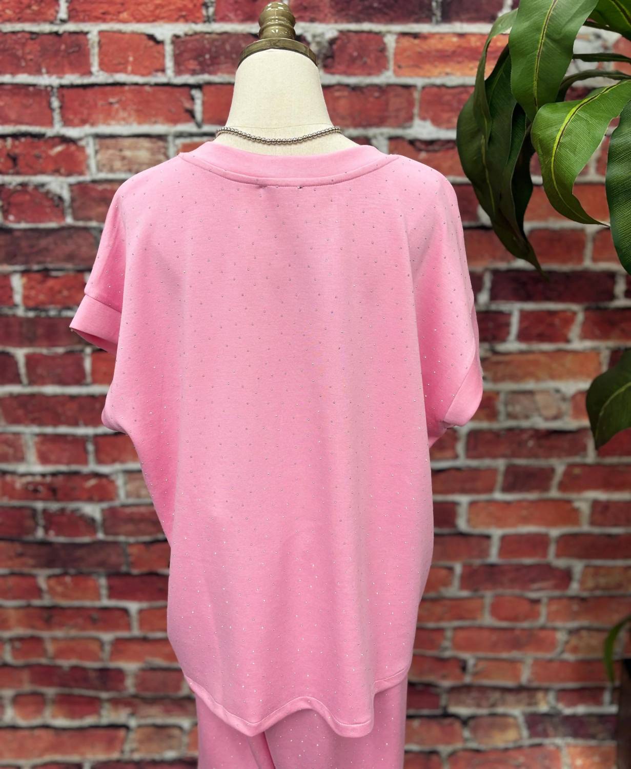 Women's Lounge Top - Plus