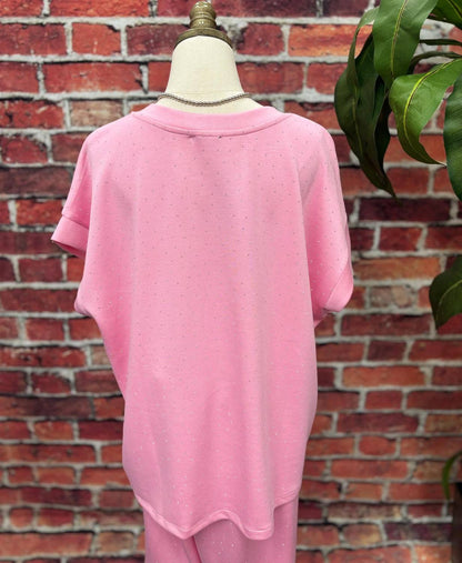 Women's Lounge Top - Plus