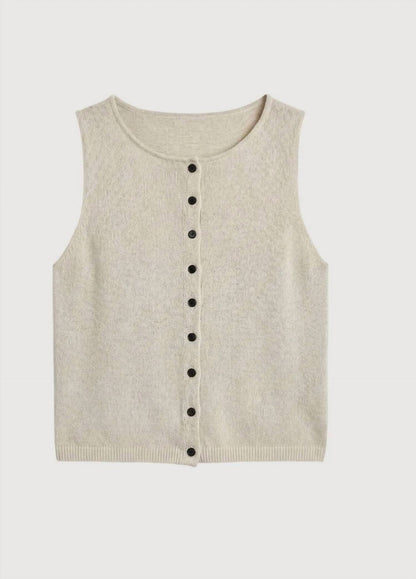 Elith Knit Vest