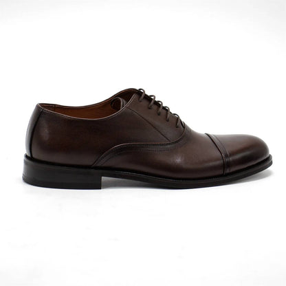 Men's Cinque Leather Oxford Shoes